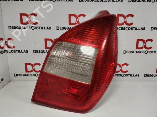 Used Right taillight CITROËN C2 (JM_) 1.4 HDi (68 hp) 17417421