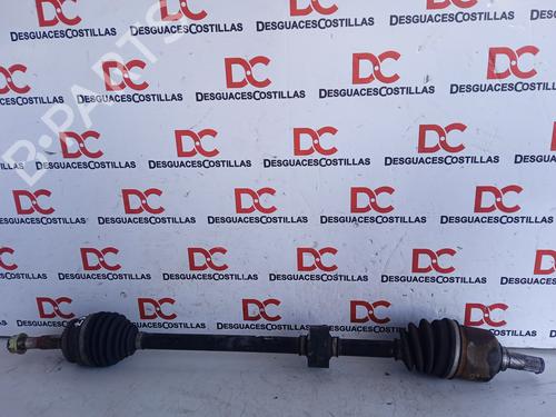 Right front driveshaft NISSAN ALMERA II (N16) 1.8 | BP17414107M39 