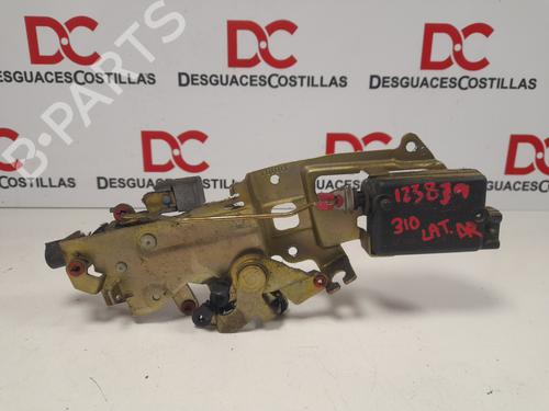 Used Rear right lock CITROËN EVASION MPV (22, U6) 2.0 HDI (109 hp) 17403933