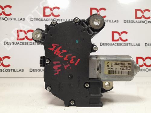 Rear wiper motor OPEL ASTRA J (P10)  | BP17408235M102 