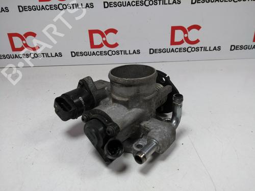 Used Throttle body CHEVROLET AVEO / KALOS Saloon (T250, T255) 1.4 (94 hp) 17413195