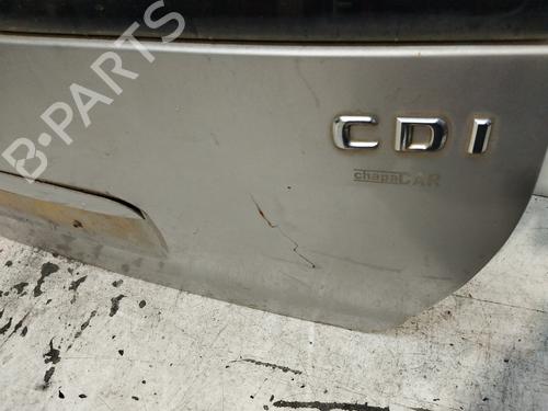 Tailgate MERCEDES-BENZ M-CLASS (W163)  | BP24621564C6 