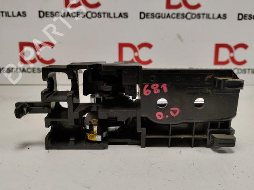 Front right interior door handle TOYOTA AVENSIS Saloon (_T25_) 2.0 D-4D (CDT250_, CDT250R) | BP17414185I14 