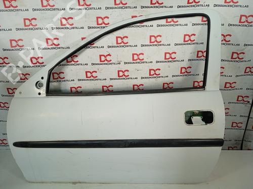 Used Left front door OPEL CORSA B (S93) 1.5 D (F08, F68, M68) (50 hp) 17413928