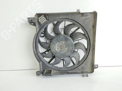 Radiator fan OPEL ASTRA H (A04)  | BP25903635M35 