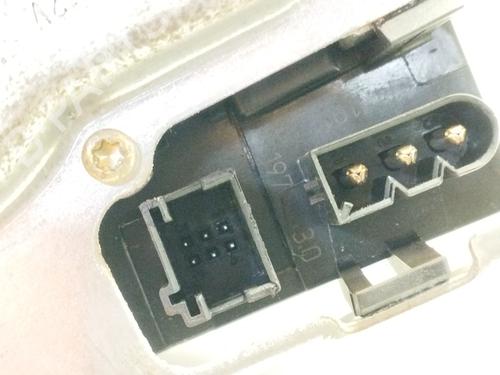 Rear wiper motor BMW 3 Compact (E46) 320 td | BP20149895M102 