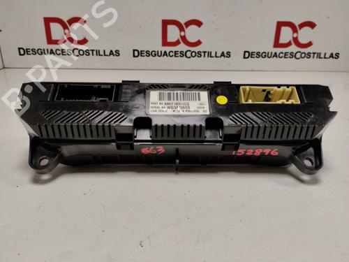 Climate control FORD FOCUS III 1.6 TDCi | BP17416176I5 