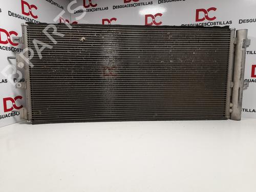 Used AC radiator FORD MONDEO V Hatchback (CE) 2.0 TDCi (150 hp) 17408383