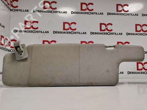Left sun visor VW GOLF III (1H1) 1.8 | BP26332788I1