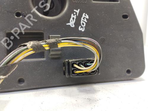 Lamp holder BMW 5 (E39) 530 d | BP22687216L10 