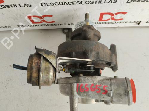 Turbocharger/Supercharger BMW 5 (E39) 530 d | BP17420893M71 