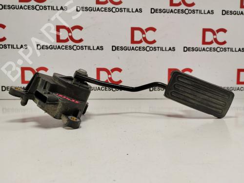 Used Pedal NISSAN CABSTAR (F24M, F24W) 35.15 DCI, 45.15 DCI 3.0 (F24M) (150 hp) 30922576