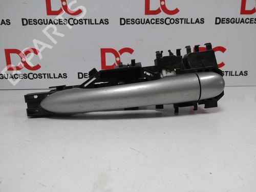 Venstre bagtil udvendigt håndtag RENAULT SCÉNIC II (JM0/1_) [2003-2010]  32085505