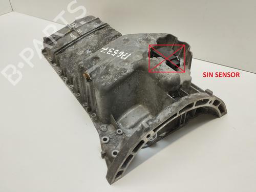 Oil sump MERCEDES-BENZ C-CLASS (W203) C 270 CDI (203.016) | BP17800709M115 