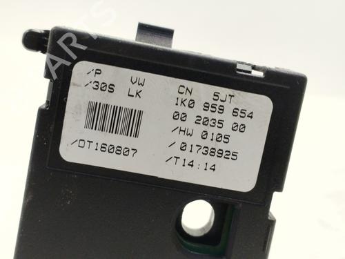 Elektronisk modul AUDI TT (8J3) 2.0 TFSI | BP29394386M83 