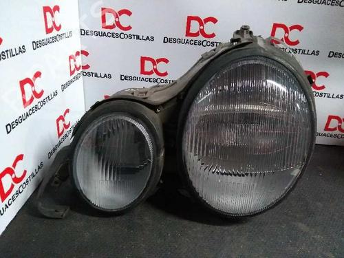 Used Left headlight MERCEDES-BENZ E-CLASS (W210) E 220 D (75 hp) 17427444