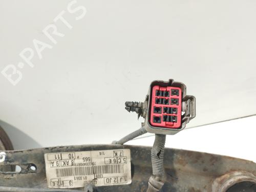 Right rear steering knuckle FORD FOCUS II Saloon (DB_, FCH, DH)  | BP29498533M28 