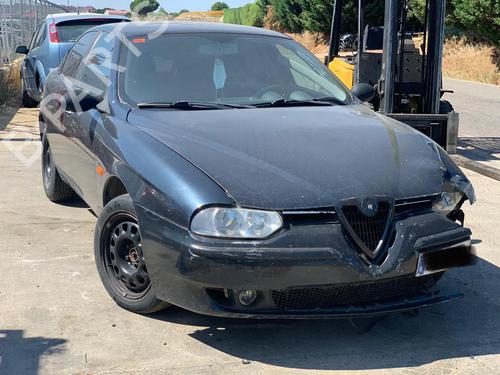 Front left lock ALFA ROMEO 156 (932_) 1.9 JTD (932B2) | BP17401391C98 