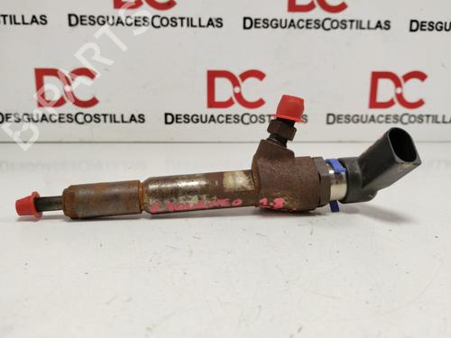 Used Injector FORD TOURNEO CONNECT 1.8 TDCi (90 hp) 17415977