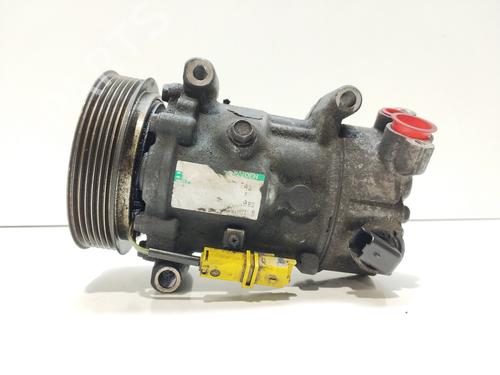 Used AC compressor AC compressor CITROËN C4 I Saloon [2006-2014] 35799873 35799873
