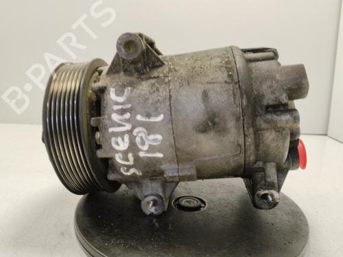 AC compressor RENAULT SCÉNIC II (JM0/1_)  | BP26376185M34 