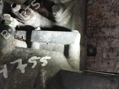Gearbox SEAT TOLEDO II (1M2)  | BP30196415M3 