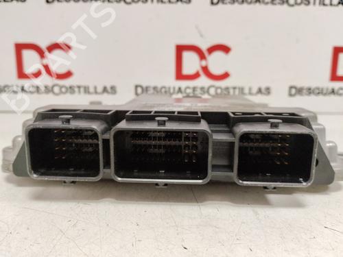 Engine control unit (ECU) CITROËN C5 II (RC_)  | BP17412923M57 