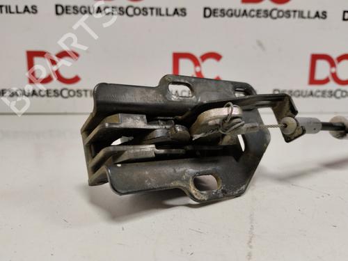 Rear right lock PEUGEOT PARTNER Box Body/MPV 1.6 HDi 16V | BP17467907C99 