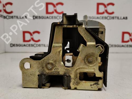 Front right lock RENAULT MEGANE I (BA0/1_) 1.9 dTi (BA1U) (80 hp)null