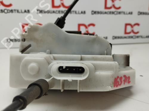 Front right lock CITROËN C2 (JM_) 1.1 | BP17420203C97 