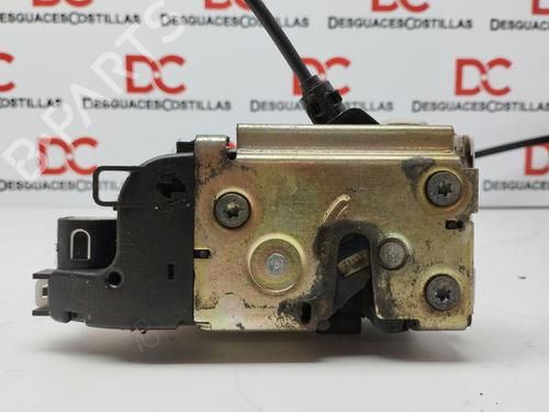 Used Front right lock CITROËN C2 (JM_) 1.1 (60 hp) 17420203