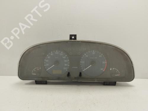 Used Instrument cluster CITROËN XSARA (N1) 1.9 D (70 hp) 18302262