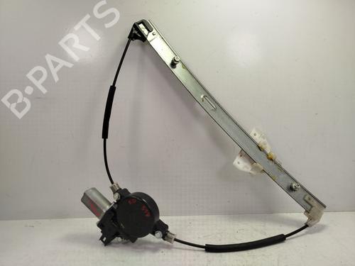 Used Front right window mechanism MAZDA 2 (DE_, DH_) 1.3 (DE3FS) (86 hp) 30801249