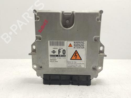 Used Engine control unit (ECU) NISSAN PRIMERA (P12) [2002-2025]  22775792