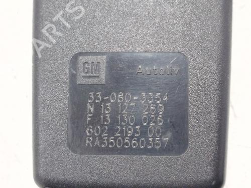 Front right belt tensioner OPEL ASTRA H (A04)  | BP25861487C88 
