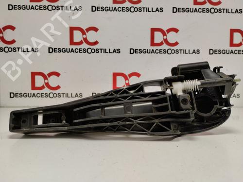 Rear right exterior door handle CITROËN C3 I (FC_, FN_) 1.4 HDi | BP17415474C130 