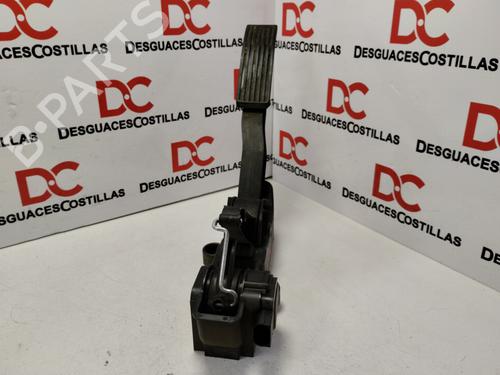 Used Pedal MERCEDES-BENZ A-CLASS (W169) A 180 CDI (169.007, 169.307) (109 hp) 17418558