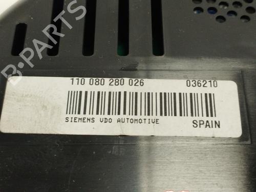 Instrument cluster SEAT LEON (1P1)  | BP25484767C47 