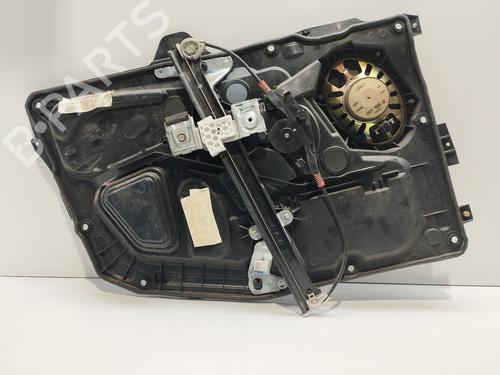 Rudehejsemekanisme Højre foran FORD FIESTA V (JH_, JD_) 1.4 TDCi | BP17425832C23 