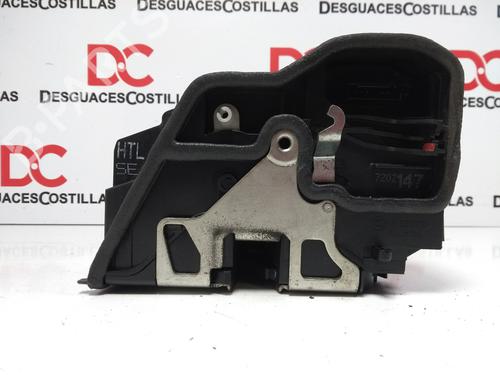 Rear left lock BMW X3 (E83) 2.0 d | BP17402780C100 