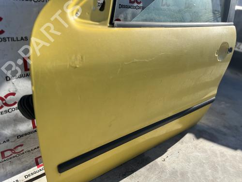 Left front door SEAT LEON (1M1) 1.9 TDI | BP17415700C2 