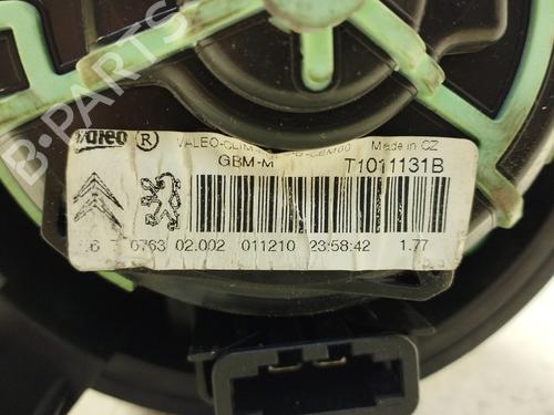 Heater blower motor PEUGEOT 308 I (4A_, 4C_)  | BP29721969M62 