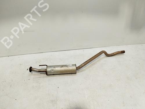Used Exhaust system OPEL ASTRA F Saloon (T92) 1.6 i 16V (F19, M19) (100 hp) 18547212
