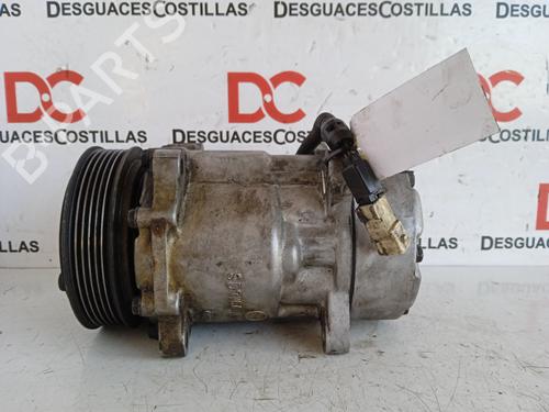 Used AC compressor PEUGEOT 306 (7B, N3, N5) 2.0 HDI 90 (90 hp) 17415172