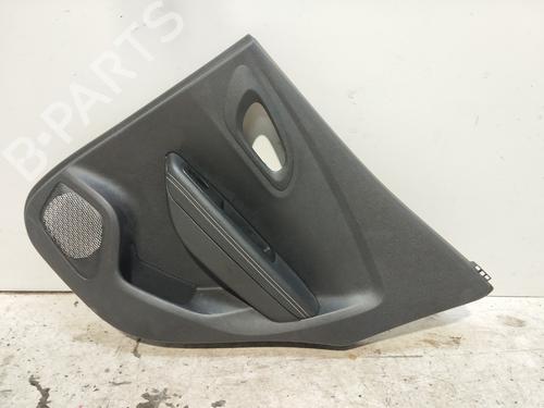 Høyre bakpanel RENAULT KADJAR (HA_, HL_) [2015-2025]  23185643