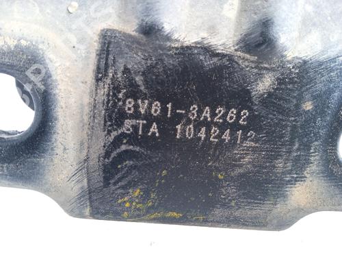 Left front suspension arm MAZDA 3 (BL) 1.6 MZR (BL14) | BP17414994M12 