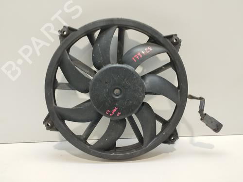 Used Radiator fan CITROËN C4 I (LC_) [2004-2014]  17426323