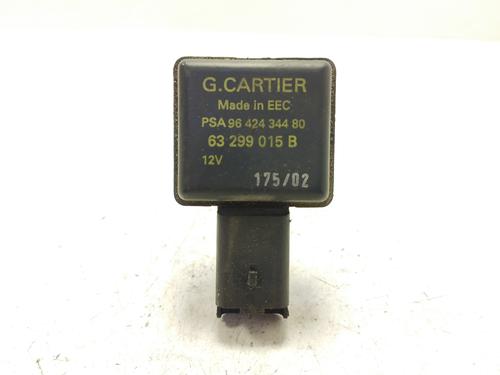 Elektronisk sensor CITROËN C5 I (DC_) 2.0 HDi (DCRHZB, DCRHZE) (109 hp) 25460958