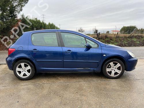 Engine control unit (ECU) PEUGEOT 307 (3A/C) | BP32312005M57 - Image 12