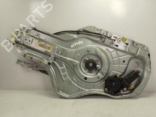 Used Front left window mechanism HYUNDAI ELANTRA III Saloon (XD) 2.0 CRDi (113 hp) 30615956
